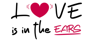 logo loveisintheears